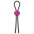 Dorcel Mr. Dorcel - Anillo ajustable para el placer (gris)