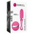 Delicia Secreta Dorcel - Huevo Vibrador con Control Remoto (rosa)