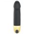 Vibrador Dorcel Real Vibration S 2.0 - negro y dorado