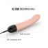 Vibrador recargable Real Vibration M 2.0 - natural