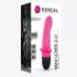 Mini Amante 2.0 - Vibrador G-punto recargable (rosa)