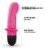 Mini Amante 2.0 - Vibrador G-punto recargable (rosa)