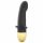 Dorcel Mini Lover 2.0: Vibrador G-spot recargable (negro-dorado)