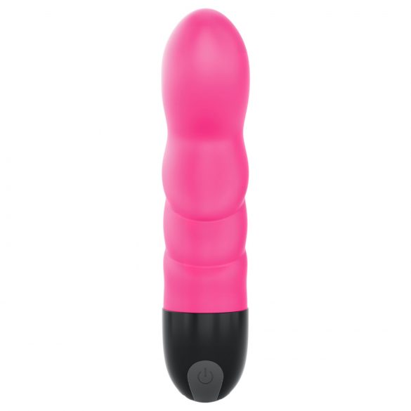 Dorcel Expert G 2.0 - Vibrador recargable punto G (rosa)