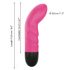 Dorcel Expert G 2.0 - Vibrador recargable punto G (rosa)