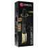 Dorcel Baby Rabbit 2.0 - Vibrador elegante negro-oro