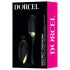 Dorcel Orgasmo Secreto - huevo vibrador (negro)