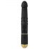 Conejo Furioso 2.0 - Vibrador con brazo clitorial (negro)