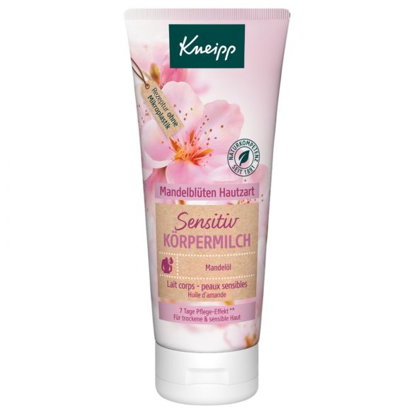 Kneipp - Loción de almendras (200 ml)