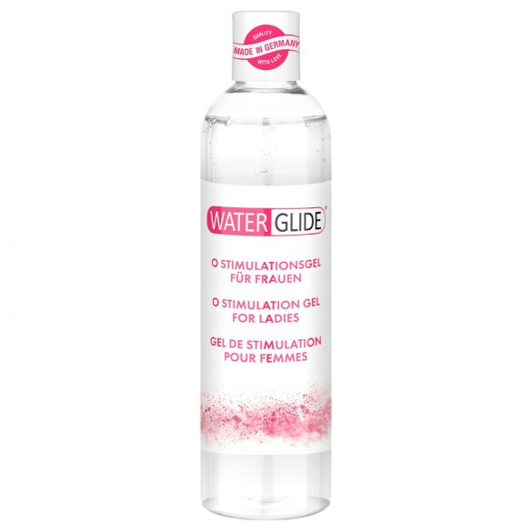 Waterglide Orgasmo - lubricante estimulante para mujeres (300ml)