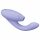 Womanizer Duo 2 - Vibrador 2en1 para el punto G (lila)