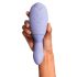 Womanizer Duo 2 - Vibrador 2en1 para el punto G (lila)