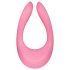 Satisfyer Endless Joy - vibrador para parejas recargable (rosa)