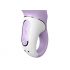 Satisfyer Charming Smile - vibrador G-Spot recargable y resistente al agua (lila)