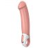 Satisfyer Master - Vibrador recargable y resistente al agua (natural)