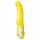 Satisfyer Yummy Sunshine - Vibrador Punto G impermeable (amarillo)