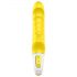 Satisfyer Yummy Sunshine - Vibrador Punto G impermeable (amarillo)