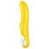 Satisfyer Yummy Sunshine - Vibrador Punto G impermeable (amarillo)