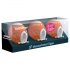 Set de Masturbadores Satisfyer Egg Crunchy (3 uds)