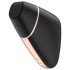 Satisfyer Love Triangle - estimulador inteligente (negro)