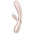 Satisfyer Hot Lover - vibrador inteligente (plata)