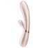 Satisfyer Hot Lover - vibrador inteligente (plata)