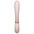 Satisfyer Hot Lover - vibrador inteligente (plata)