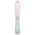 Satisfyer Heat Wave - vibrador inteligente con calor (menta)