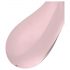 Satisfyer Mono Flex - vibrador inteligente impermeable (rosa claro)