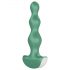 Satisfyer Lolli-Plug 2: Vibrador anal resistente al agua (verde)