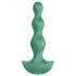 Satisfyer Lolli-Plug 2: Vibrador anal resistente al agua (verde)