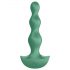 Satisfyer Lolli-Plug 2: Vibrador anal resistente al agua (verde)