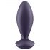 Satisfyer Power Plug - vibrador anal inteligente (lila)