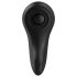 Satisfyer Little Secret - discreto vibrador clitorial negro