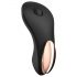 Satisfyer Little Secret - discreto vibrador clitorial negro