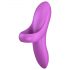 Satisfyer Bold Lover - vibrador recargable y resistente al agua (rosa)