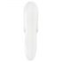 Satisfyer Bold Lover - vibrador de dedo, recargable, blanco, impermeable