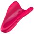 Satisfyer High Fly - recargable, impermeable vibrador para clítoris (rosado)