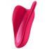 Satisfyer High Fly - recargable, impermeable vibrador para clítoris (rosado)