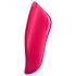 Satisfyer High Fly - recargable, impermeable vibrador para clítoris (rosado)