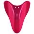 Satisfyer High Fly - recargable, impermeable vibrador para clítoris (rosado)