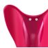 Satisfyer High Fly - recargable, impermeable vibrador para clítoris (rosado)