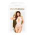 Penthouse Alquimia - body halter blanco