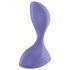 Satisfyer Sweet Seal - vibrador anal inteligente (lila)