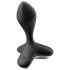 Game Changer Satisfyer - Vibrador anal recargable (negro)