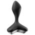 Game Changer Satisfyer - Vibrador anal recargable (negro)