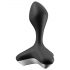 Game Changer Satisfyer - Vibrador anal recargable (negro)