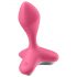 Satisfyer Revolucionario - vibrador anal recargable (rosa)