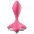 Satisfyer Revolucionario - vibrador anal recargable (rosa)