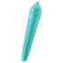 Satisfyer Ultra Power Bullet 8 - Smart vibrador verde impermeable